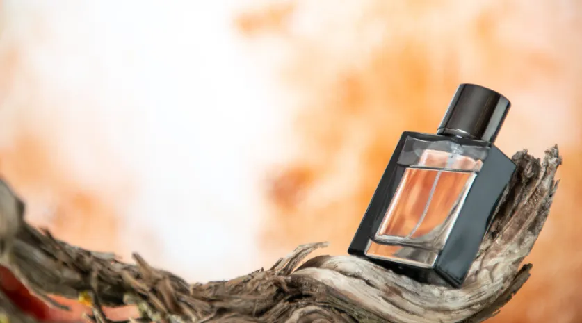 Team fragrance visual