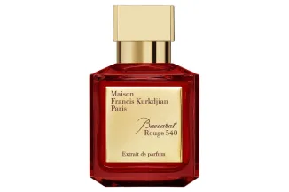 Baccarat Rouge 540 - The Cult Favorite